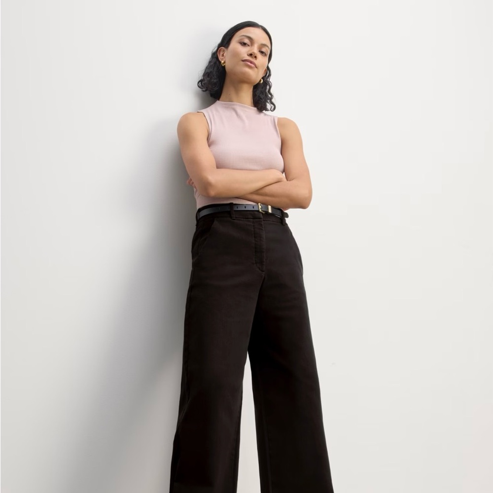 Everlane Phoebe wide-leg trousers